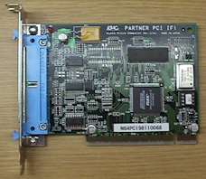 PCI Bus Interface Board
