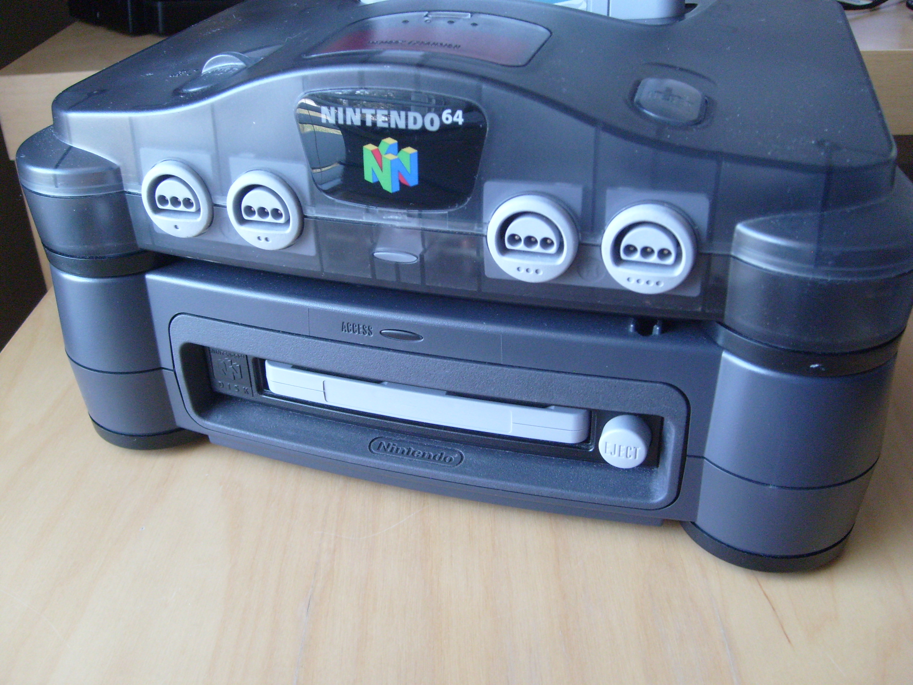 n64 drive